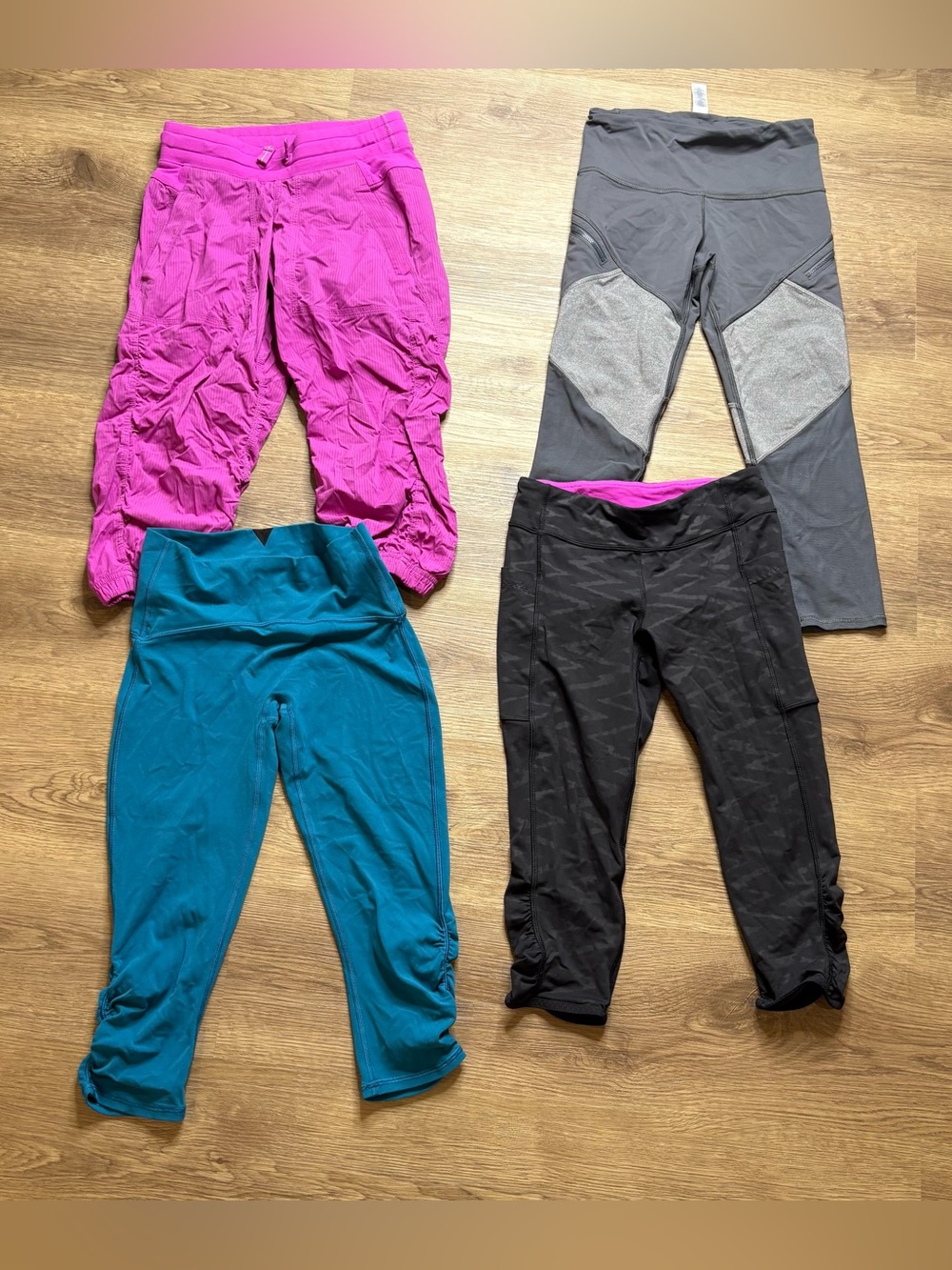 Ivivva Crop Bundle